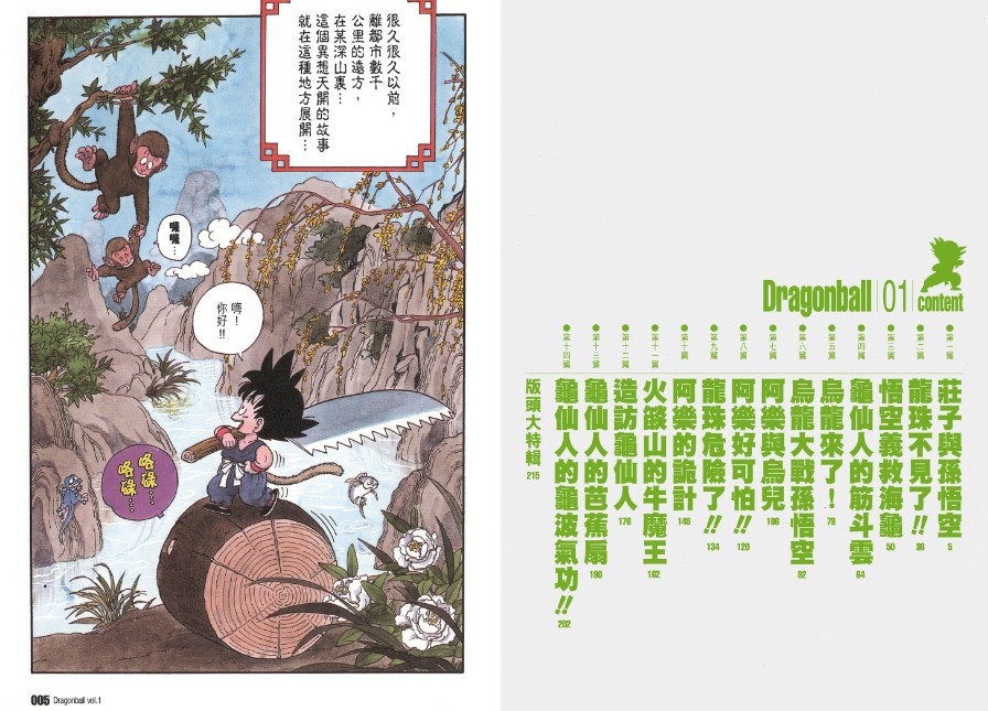 图片[2]-《龙珠完全版》卡通漫画 鸟山明 34卷完结[jpg]-影音屋