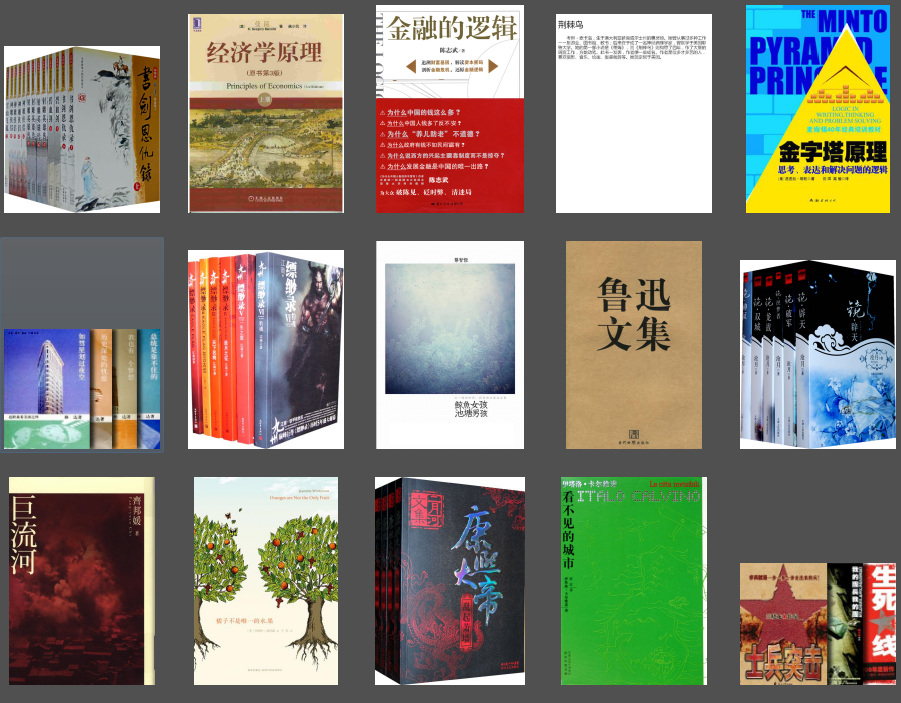 图片[5]-《豆瓣评分最高的250部书》本本都是好书 值得一看[epub]-影音屋