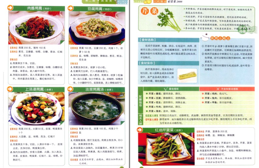 图片[9]-《百姓餐桌家常菜2888》烹制最美味的菜肴[pdf]-影音屋