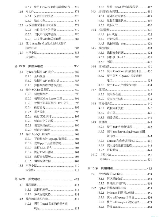 图片[4]-《疯狂Python讲义》网络爬虫热门技能[pdf]-影音屋