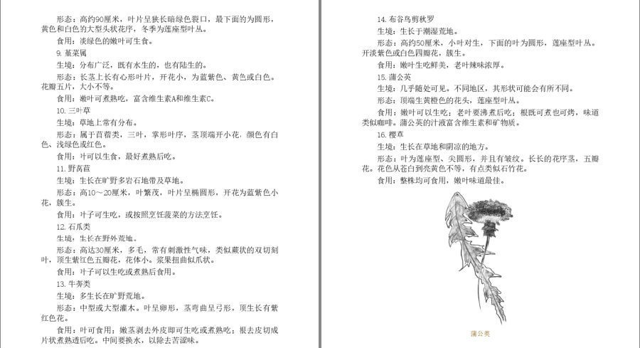 图片[8]-《野外生存·自助游全攻略》一本备受驴友追棒的野外自助游及探险宝典[pdf]-影音屋