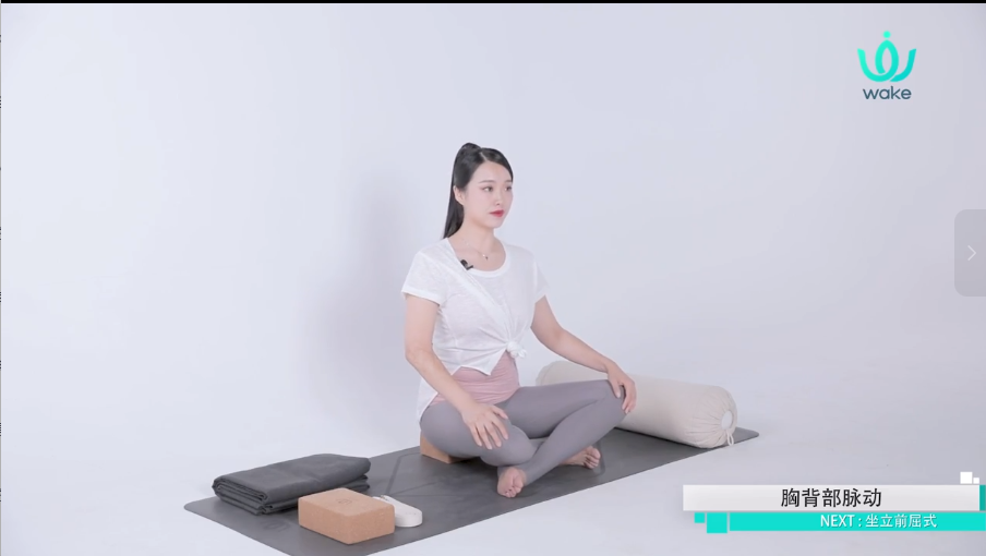 图片[3]-[Wake瑜伽·瘦身·瑜伽课程·全套]（超全超详细）[MP4][68.81GB]-影音屋