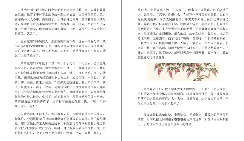 图片[3]-《沈从文典藏文集》套装3册 透视人性 都市之外的桃源精神世界[pdf]-影音屋