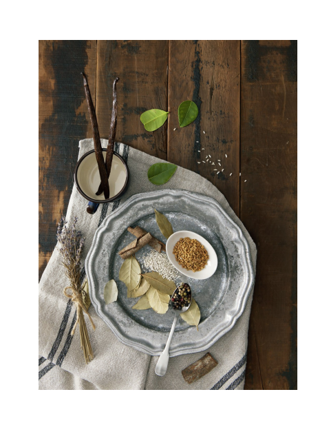 图片[2]-《餐桌上的香料百科》60多种香料 厨房里的香料百科[pdf.epub]-影音屋