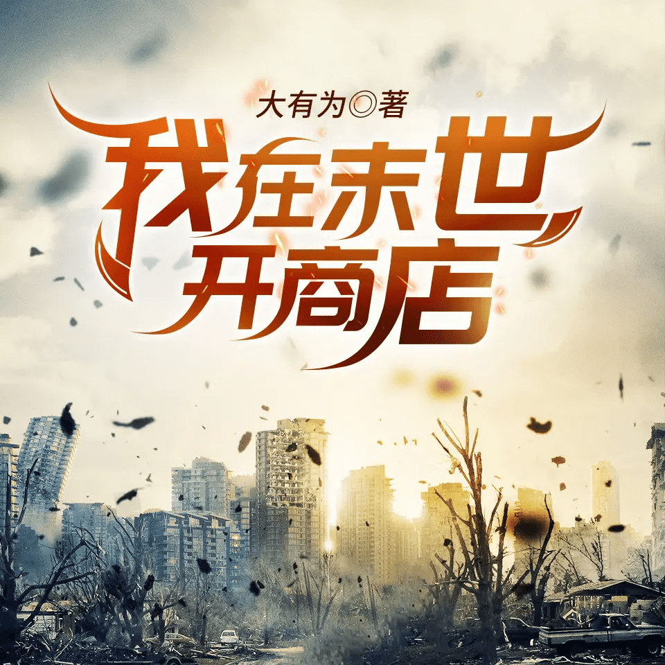 《我在末世开商店》有声小说 作者：大有为 主播：欢水 452集完结[mp3]-影音屋