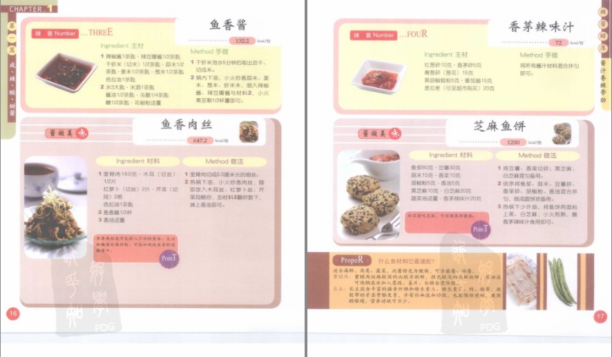 图片[4]-《酱料300招》最热门经典酱料 一定要做的最爱经典菜[pdf]-影音屋