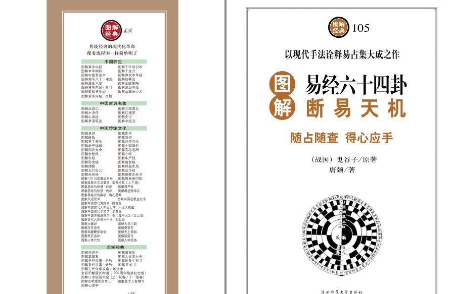 图片[4]-《图解易经六十四卦:断易天机·彩图版》易占名家精论集成 学易者必备经典[pdf]-影音屋