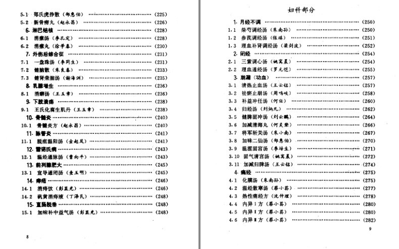 图片[6]-《首批国家级名老中医效验秘方精选》国家中医药管理局评定[pdf]-影音屋
