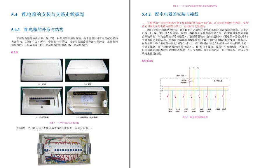 图片[16]-《全彩速学家装电工》理科男最爱 跟着学电工 常见用电问题[pdf]-影音屋