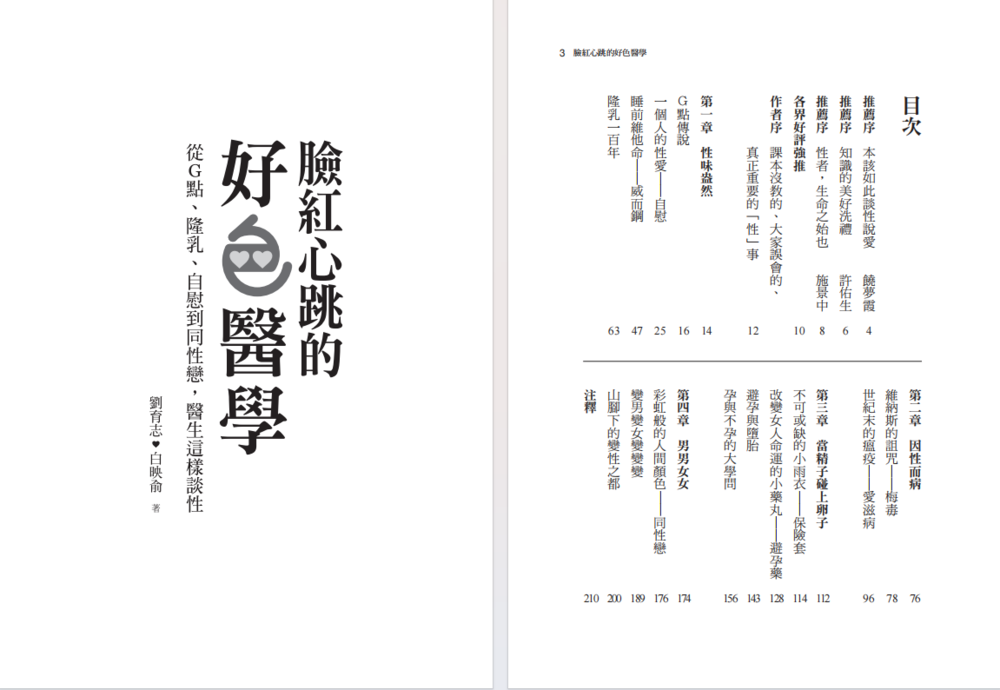 《臉紅心跳的好色醫學1》[PDF]-影音屋