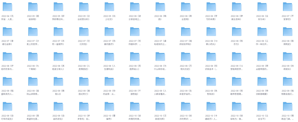 图片[2]-2022全年出版书合集 (3258本) 精品收藏[PDF]-影音屋
