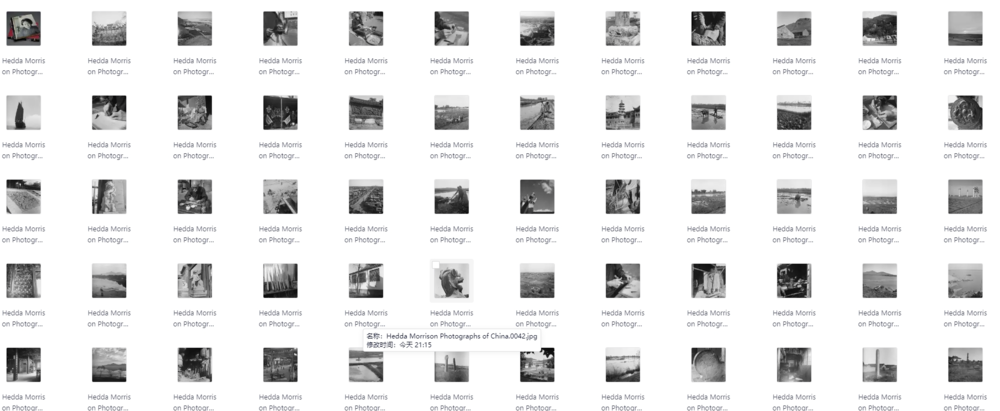 珍贵老照片：中国摄影集1933至1946年.超清版JPG  2174张 [3.63GB]-影音屋