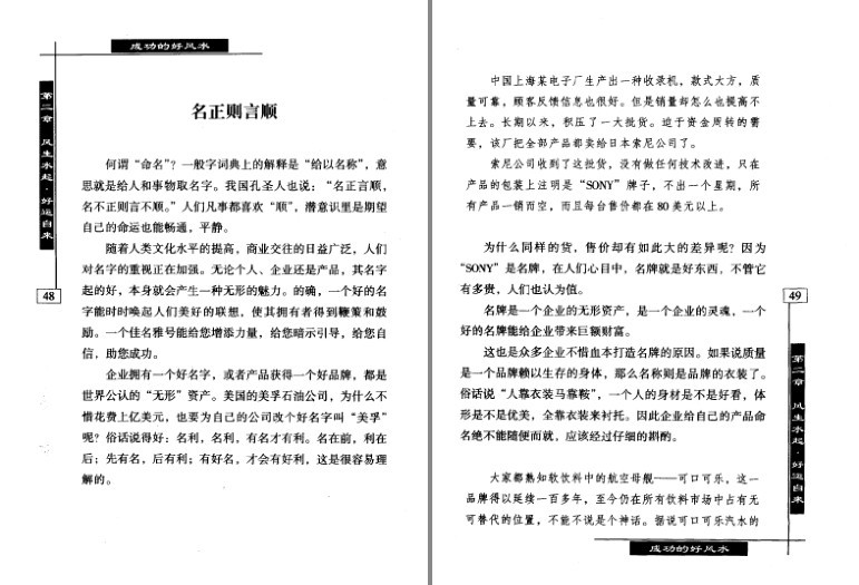 图片[9]-《成功的好风水 布局金牌人生 破译成功密码》事业成功[pdf]-影音屋