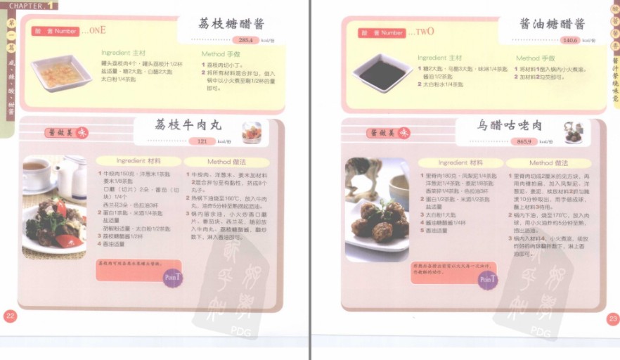 图片[5]-《酱料300招》最热门经典酱料 一定要做的最爱经典菜[pdf]-影音屋