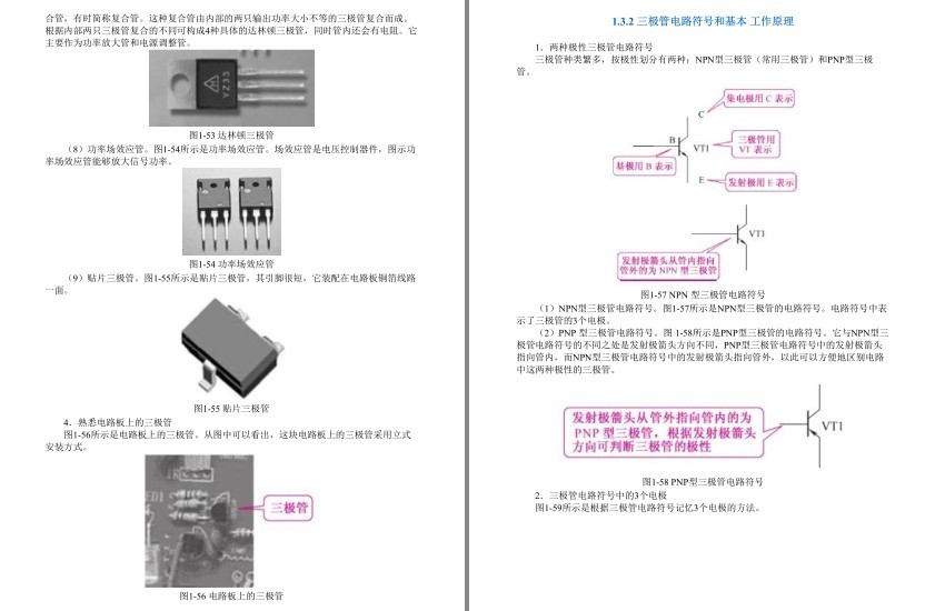 图片[4]-《电子电路识图全突破》电子爱好者阅读 电子电路的工作原理[pdf]-影音屋