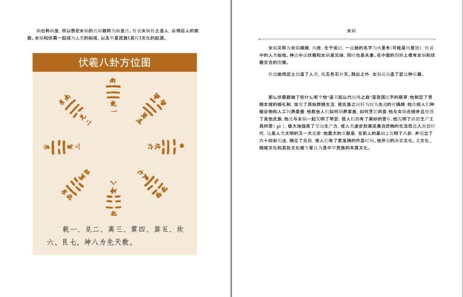 图片[8]-《图解周易大全》 图解经典 易经是中华民族文化之源[pdf]-影音屋