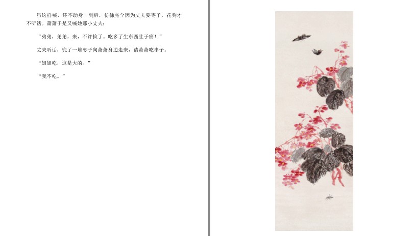 图片[6]-《沈从文典藏文集》套装3册 透视人性 都市之外的桃源精神世界[pdf]-影音屋