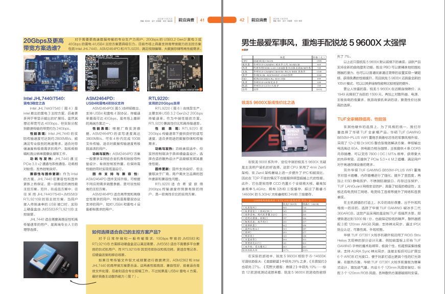 图片[7]-《电脑报》2024年 第46期 科技新闻 数码产品 人工智能[pdf]-影音屋