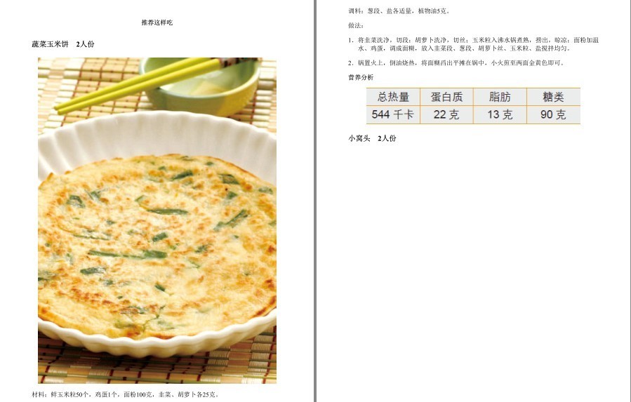 图片[10]-《糖尿病饮食宜忌》向红丁协和医院糖尿病中心主任 吃对食物快速缓解糖尿病[pdf]-影音屋