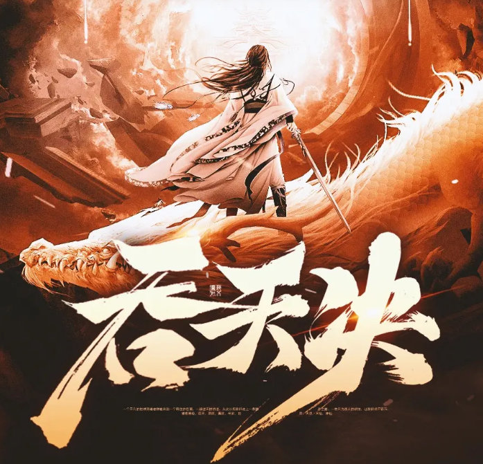 《吞天决》多人有声剧 著：铁马飞桥 播：喜道公子 1381集完[mp3]-影音屋