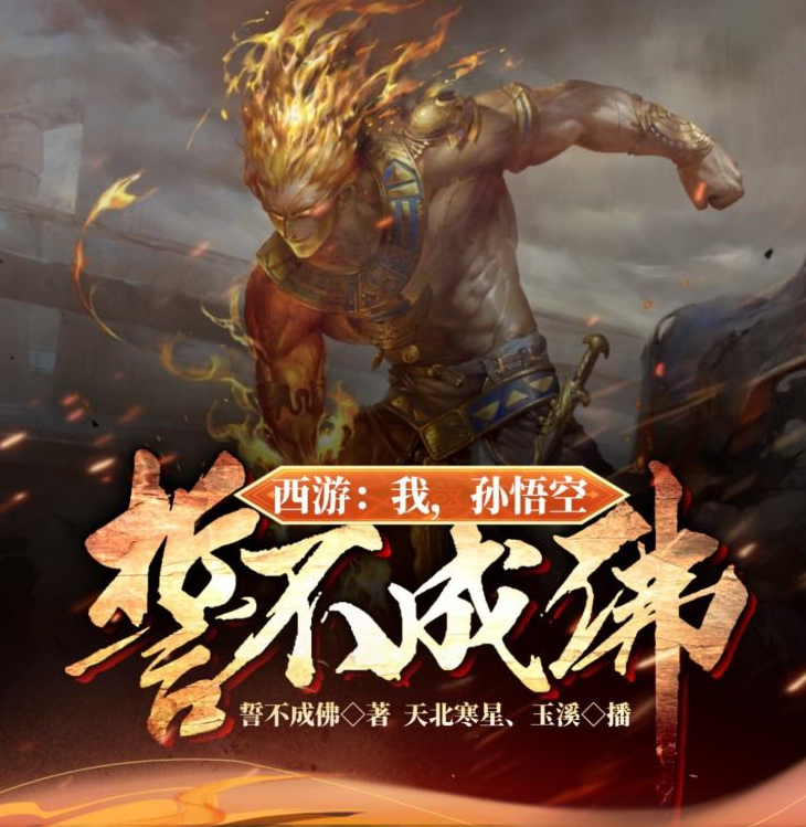 《西游：我，孙悟空，誓不成佛！》有声小说 主播：天北寒星&玉溪 335集完结[mp3]-影音屋