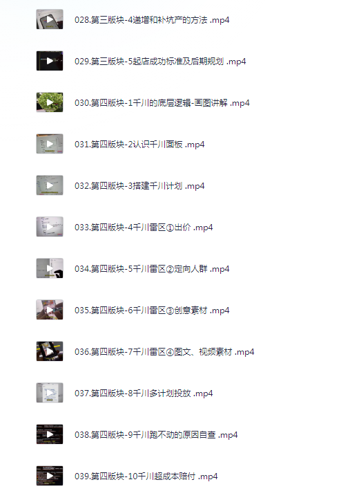 图片[3]-《抖音小店运营零基础入门到精通》全套精细化教程 实操易懂 落地版[pdf]-影音屋