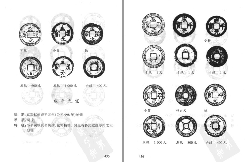 图片[3]-《中国古钱大集 第2版 乙 中国历代钱币丛书》各式各样的铜钱 新年财源滚滚[pdf]-影音屋