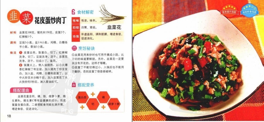 图片[6]-《小炒菜典·彩图电子书》经典常见 厨中秘诀[pdf]-影音屋