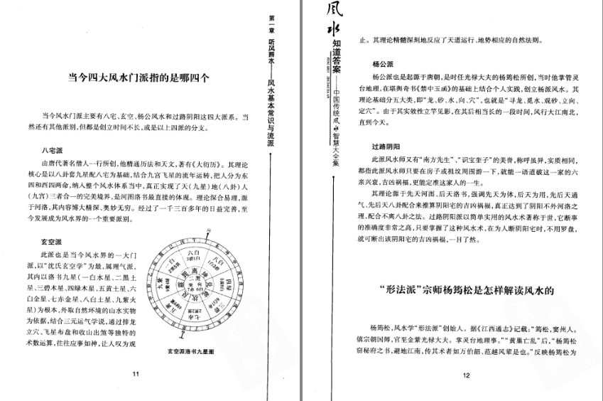 图片[4]-《中国传统风水智慧大全集》居家必备的百科全书[pdf]-影音屋