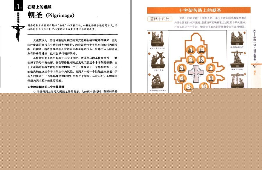 图片[6]-《图解基督教》全彩版 认识西方文明之源 诠释世界上最大的宗教[pdf]-影音屋