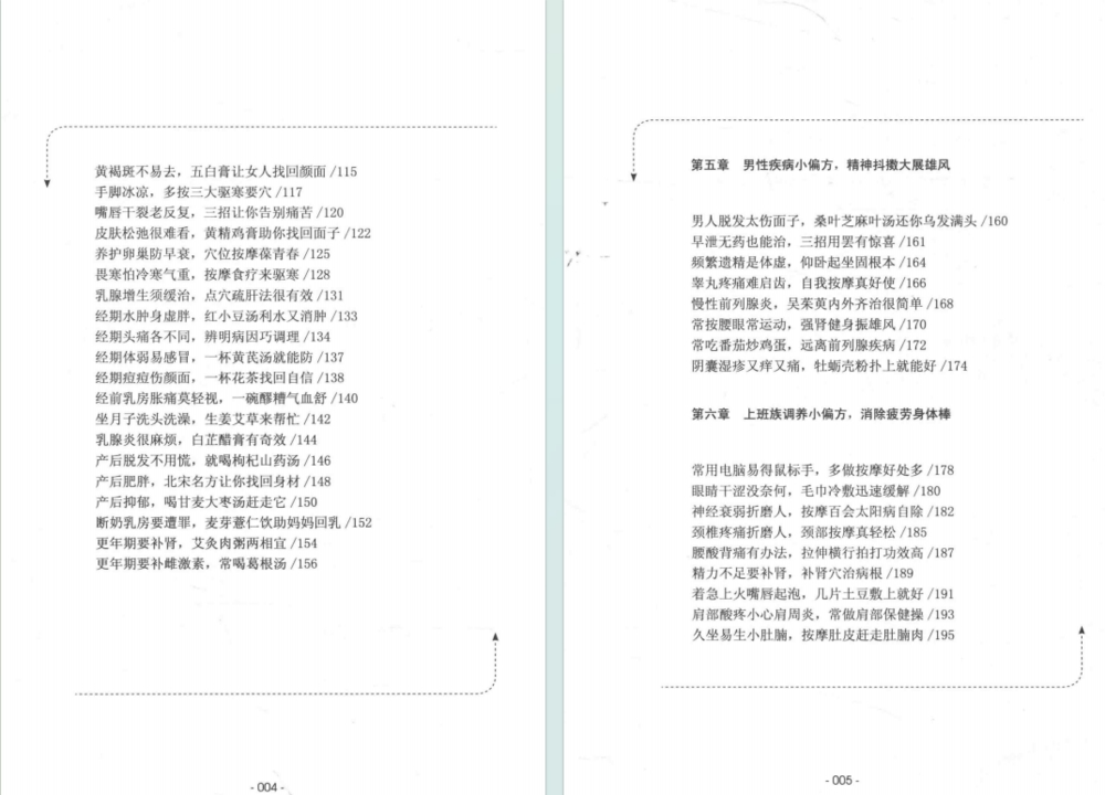 图片[4]-《老中医的传世小偏方》 经典老偏方 日常小病治疗秘方[PDF]-影音屋