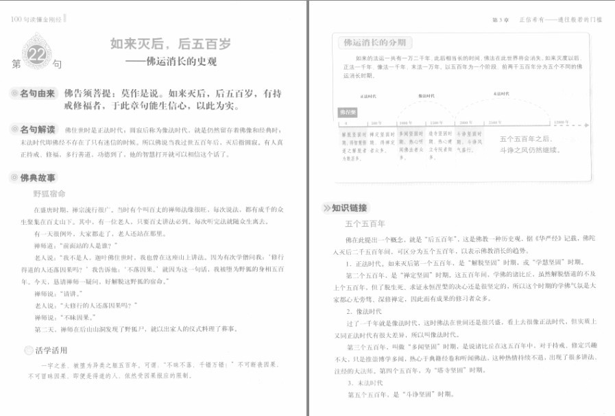 图片[12]-《图解100句读懂金刚经》轻松通晓最深奥的佛法智慧[pdf]-影音屋