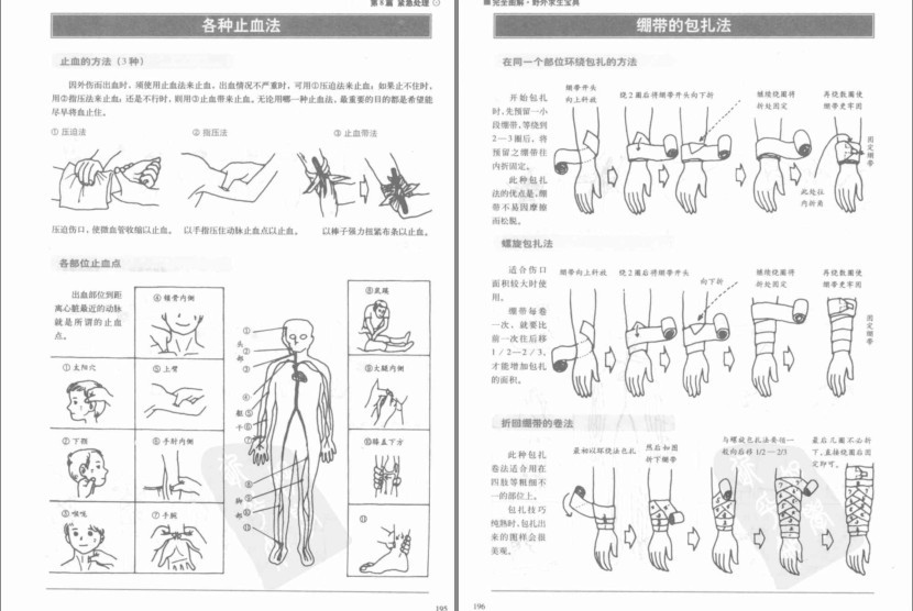 图片[14]-《完全图解野外求生宝典》驴友户外活动很实用[pdf]-影音屋