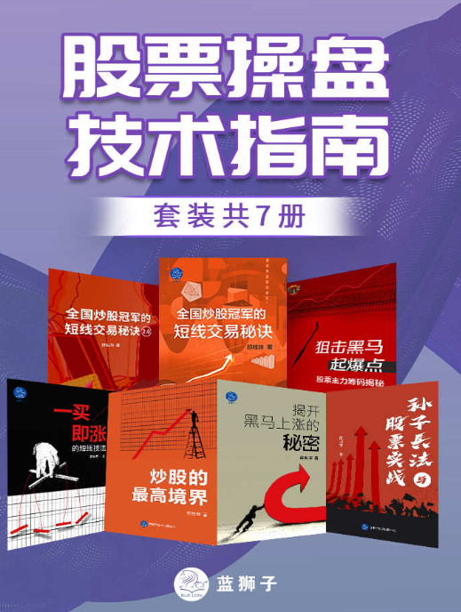 《股票操盘技术指南》地地道道一线交易者十余年投资生涯的思考与总结[pdf]-影音屋