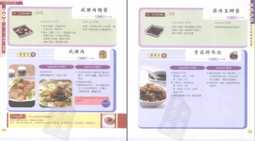 图片[10]-《酱料300招》最热门经典酱料 一定要做的最爱经典菜[pdf]-影音屋