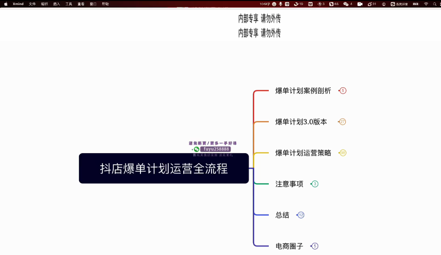 图片[2]-《抖音小店21天开店教程 ，抖店的最新玩法》搞电商必看[mp4]-影音屋