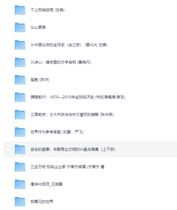 《得到年度图书榜单》共15本[epub/PDF/mobi]-影音屋