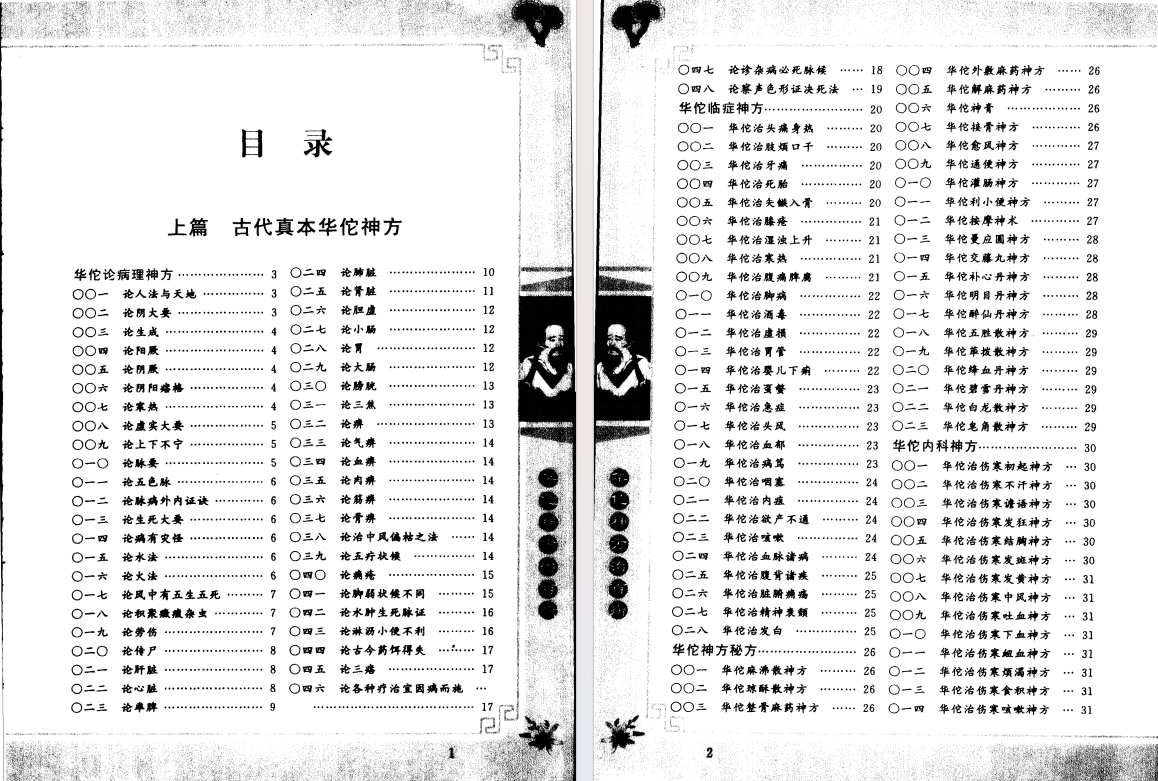 《华佗神方治百病》[pdf]-影音屋