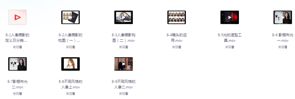 图片[2]-《自由职业摄影师实用学习教程》[mp4]-影音屋