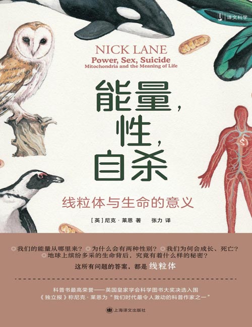 《能量，性，自杀：线粒体与生命的意义》线粒体与生命的意义[pdf]-影音屋