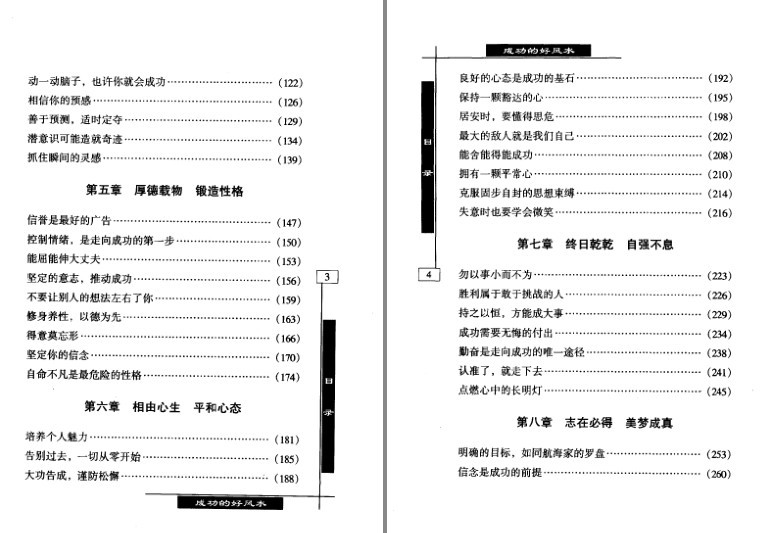 图片[3]-《成功的好风水 布局金牌人生 破译成功密码》事业成功[pdf]-影音屋