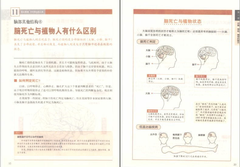 图片[4]-《完全图解不可思议的人体:深度解读人体密码》了解你自己的身体[pdf]-影音屋