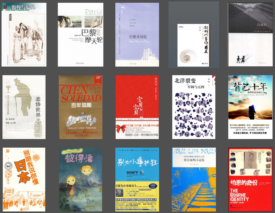 图片[2]-《豆瓣评分最高的250部书》本本都是好书 值得一看[epub]-影音屋