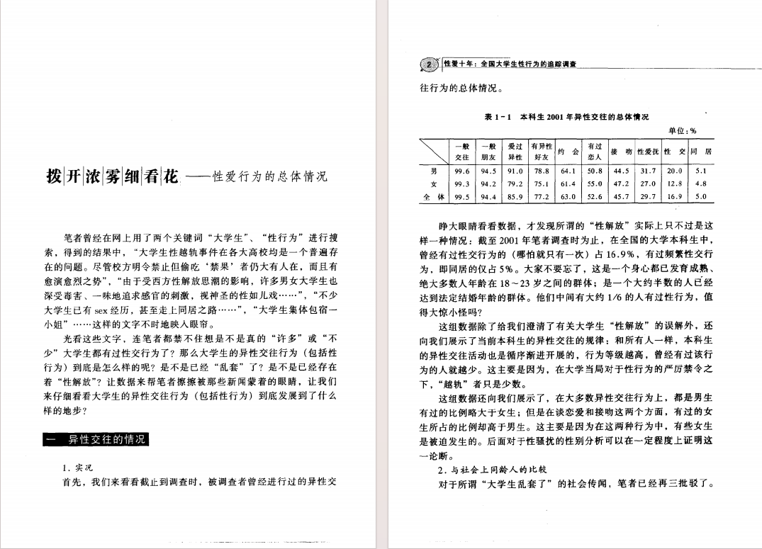 图片[5]-《性爱十年：全国大学生性行为的追踪调查》[pdf]-影音屋