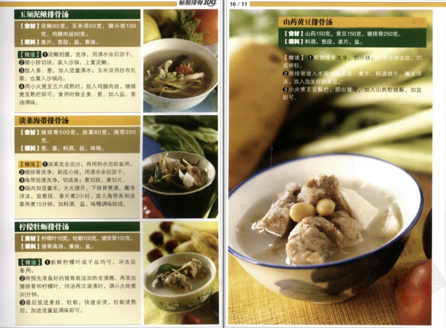 图片[4]-《拿得出手的私房菜》《秘制排骨100样》《传统豆制品加工技术》[pdf]-影音屋