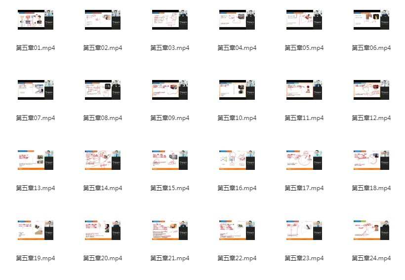 图片[2]-《极简英语-英语能力系统提升班》跟着视频轻松学英语[mp4]-影音屋