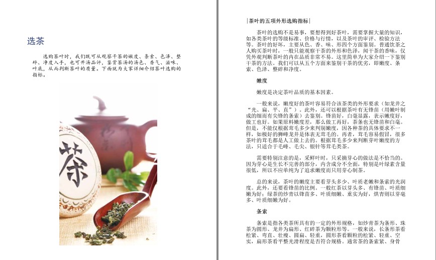 图片[8]-《茶道全书》识茶品茶品生活 67种名茶详解 过年必备知识[pdf]-影音屋
