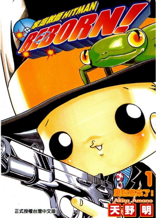 《家庭教师REBORN》漫画 42卷全+导读 作者：天野明 分类：热血 格斗[mobi]-影音屋