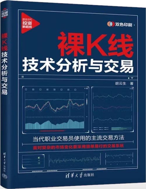 《裸K线技术分析与交易》当代职业交易员主流交易方法[pdf]-影音屋