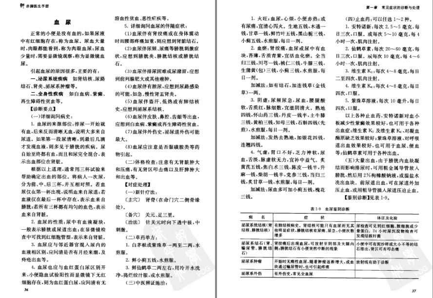 图片[7]-《新赤脚医生手册》中国13亿人口的全民健康指导手册[pdf]-影音屋